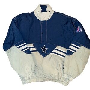 Vintage Dallas Cowboys Starter Jacket